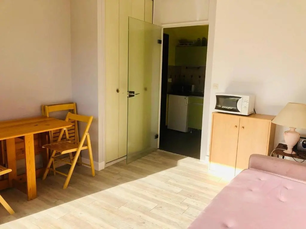 Appartement Arcachon, 1 pièce, 2 personnes - FR-1-433-72