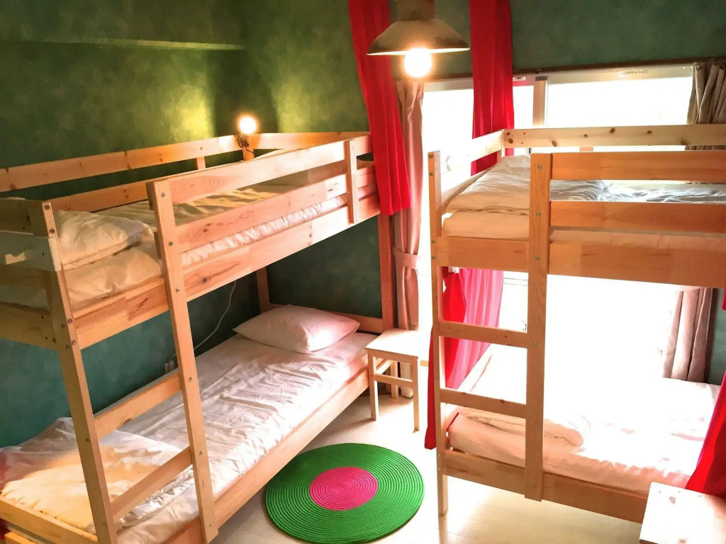 Guesthouse Ho Aloha - Hostel