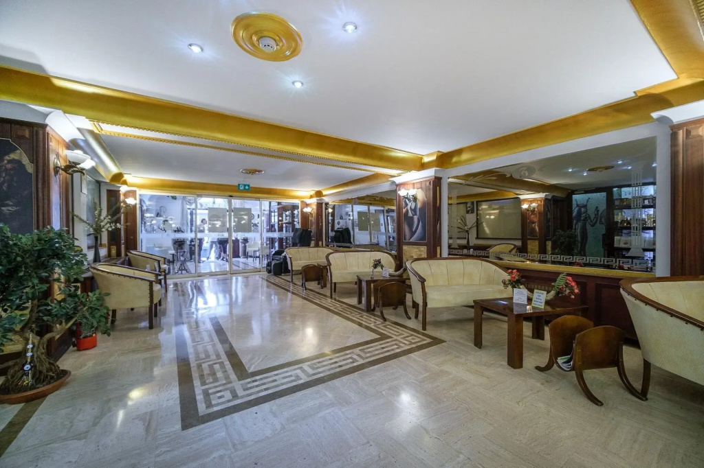 Oğlakcıoğlu Park Otel