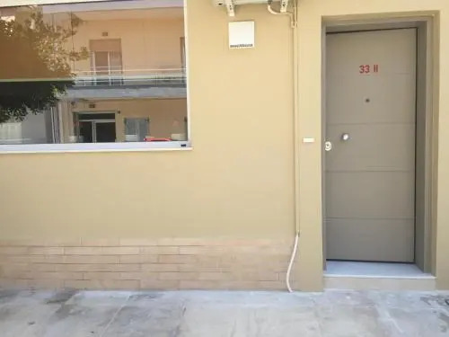 Sisifou Apartment
