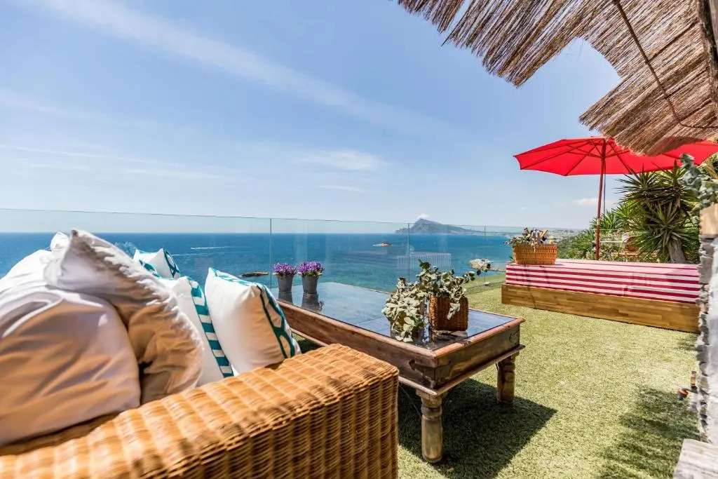 Condesa del Mar apartamentos adults only