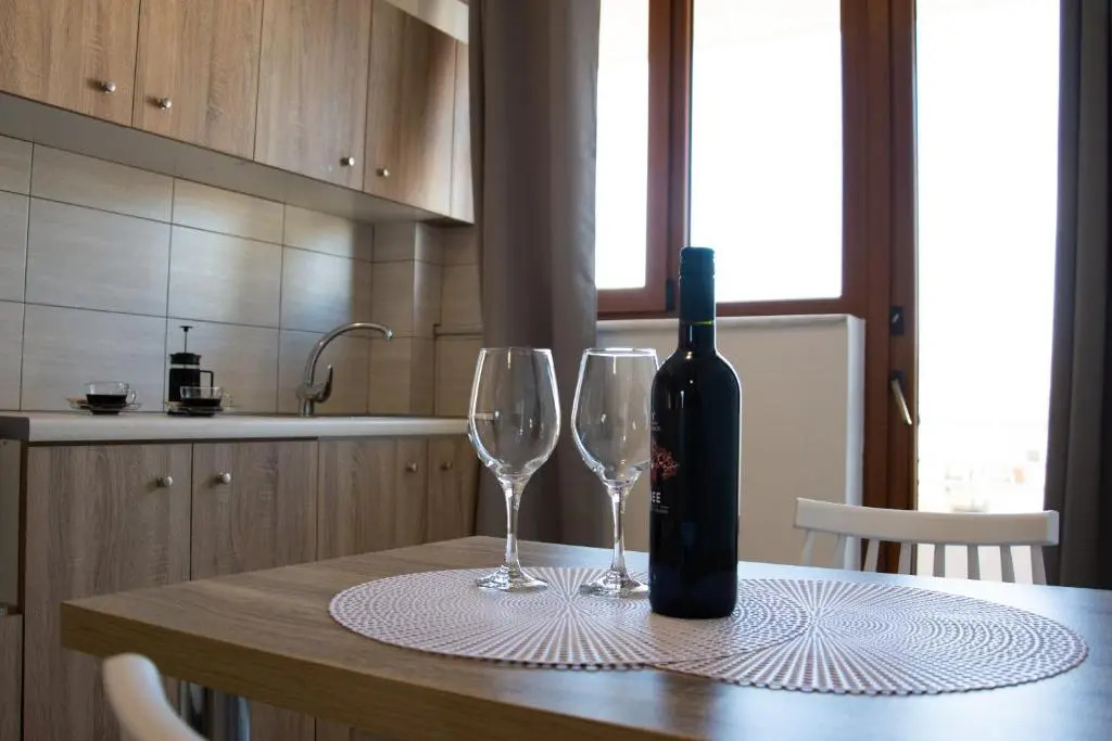 Horizon Apartments Platanias