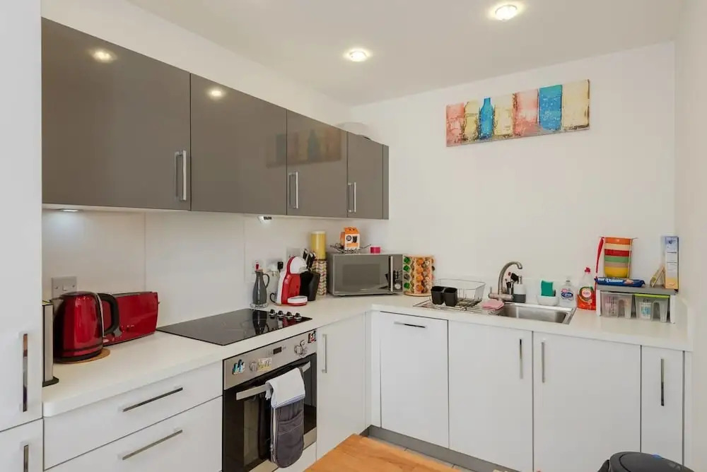 Lovely 1Br Flat For 2 Bromley By Bow