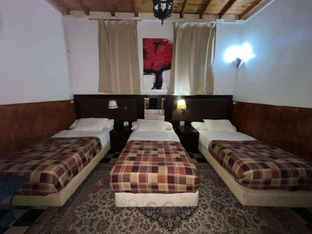 Riad Le Lieu