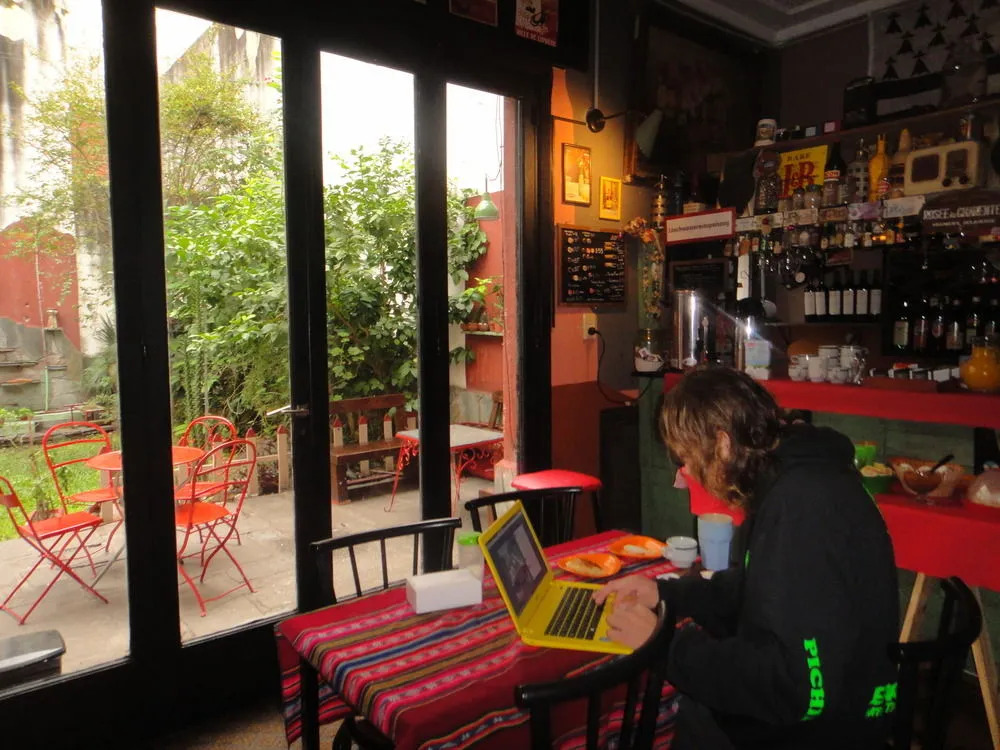 La Lechuza Hostel