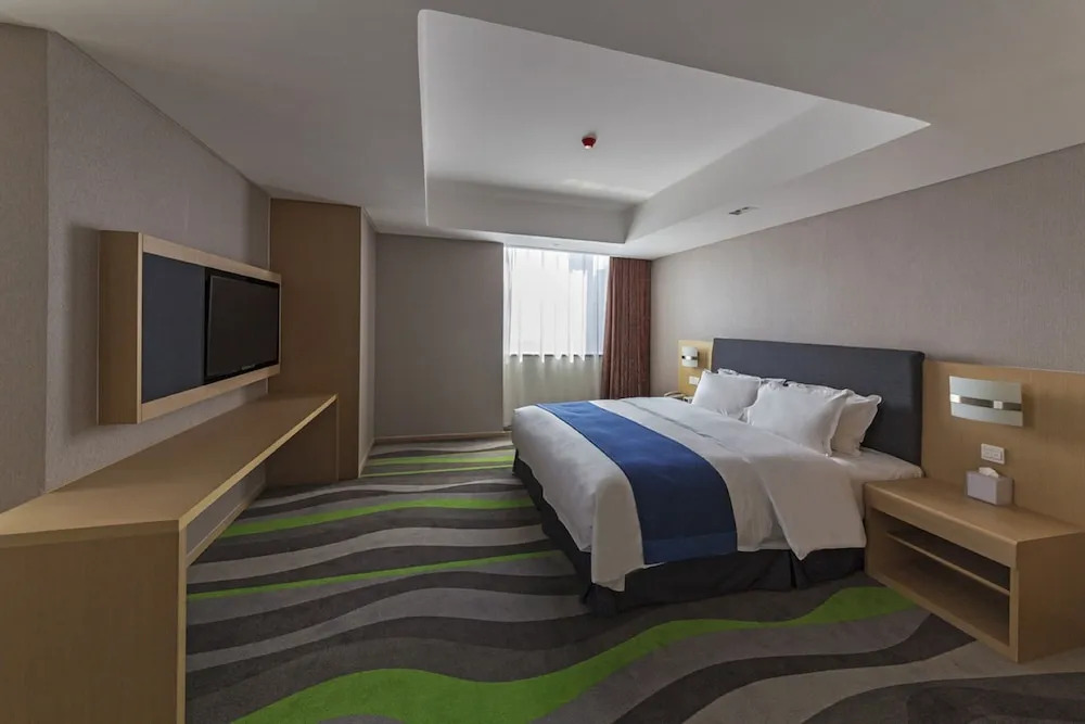 Holiday Inn Express Jinan High-Tech Zone