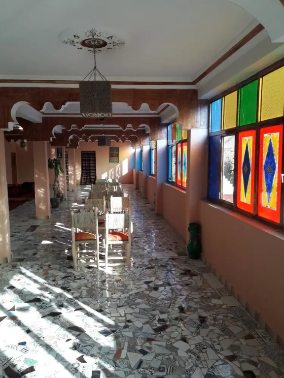 Auberge Targa
