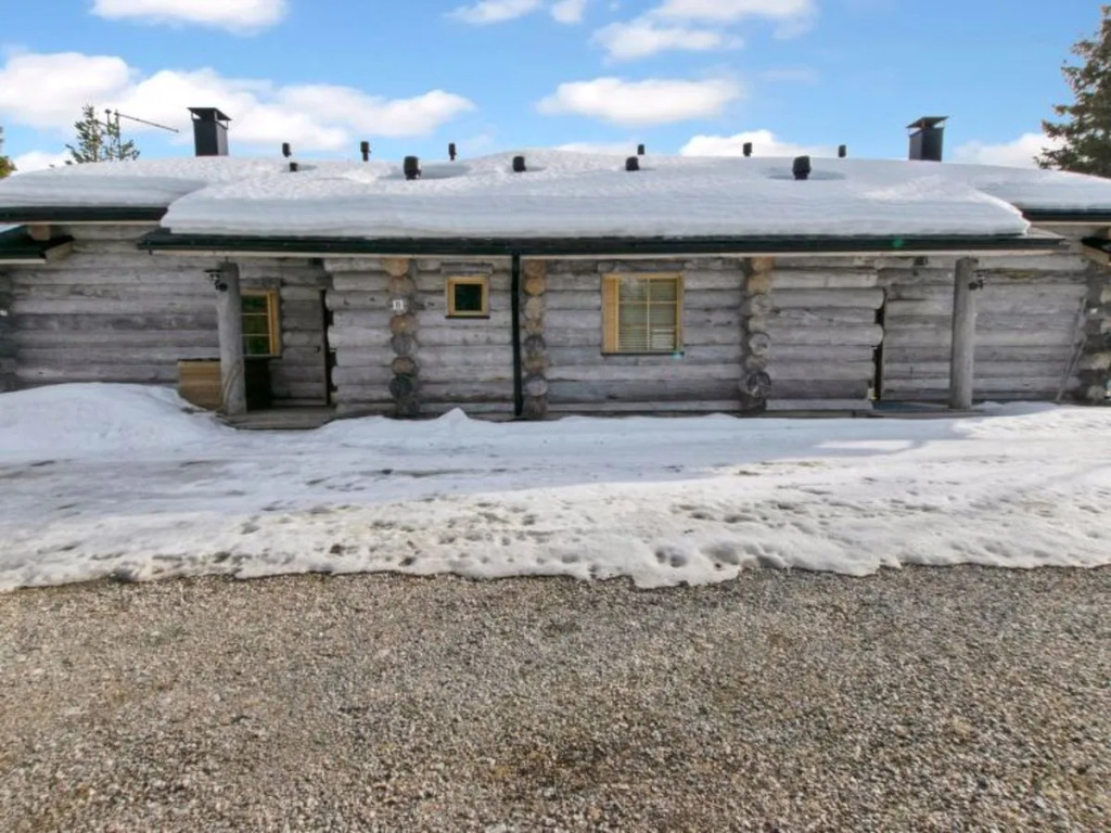 House Peikkola Kuusamo