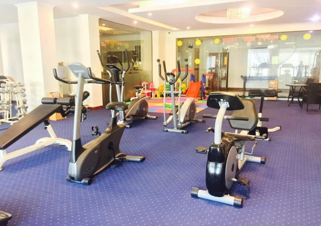 Diamond Hotel & Service Apartment