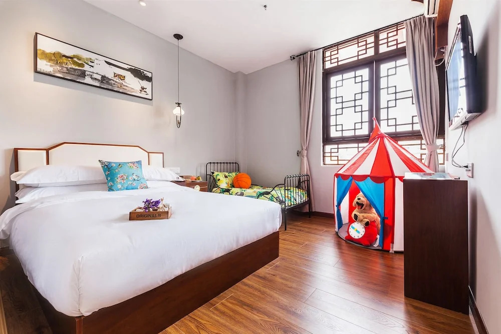 Wu Xi Hotel
