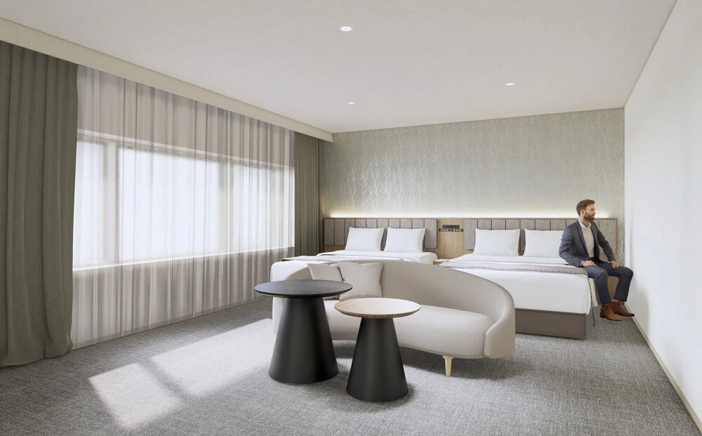 Daiwa Roynet Hotel Akita Ekimae