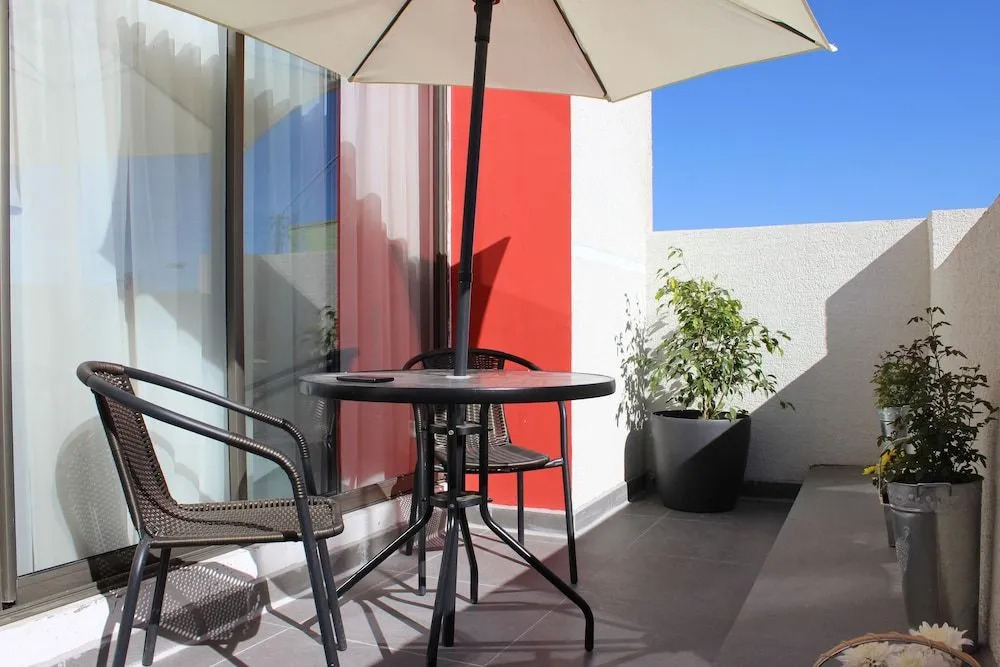 Hotel Ovalle Suite