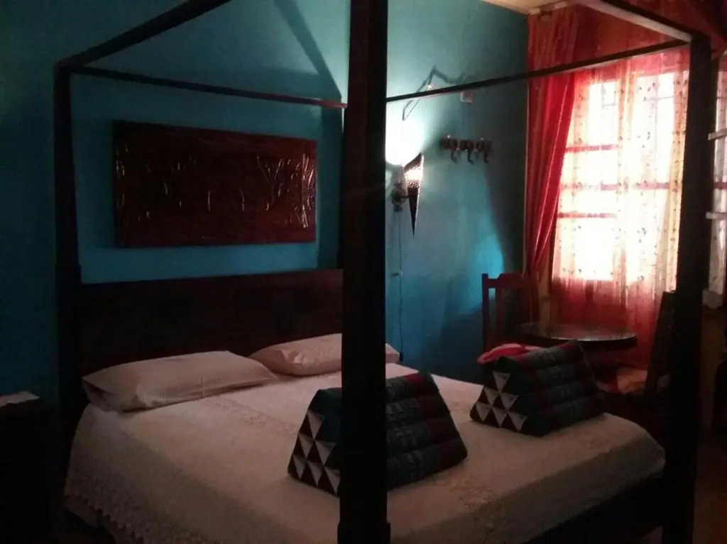 B&B La Corte Dei Samidagi
