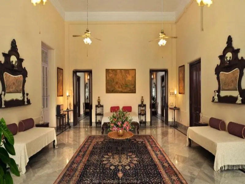 WelcomHeritage Sheikhpura Kothi Hansi