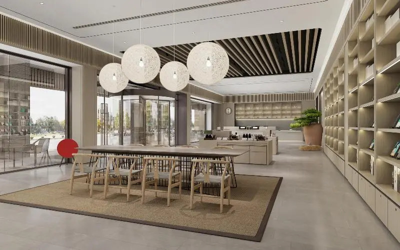 JI Hotel Wuhan Guanggu 3rd Road
