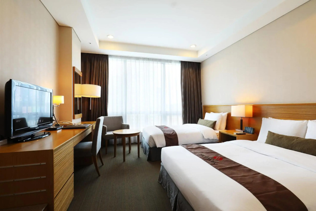 Bridge Hotel Incheon Songdo