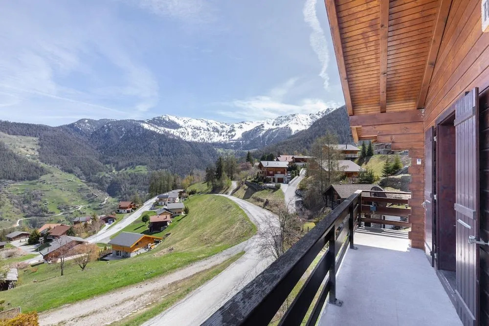 Chalet Anne Sophie