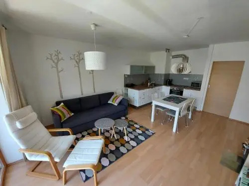 Apartments Supermjau