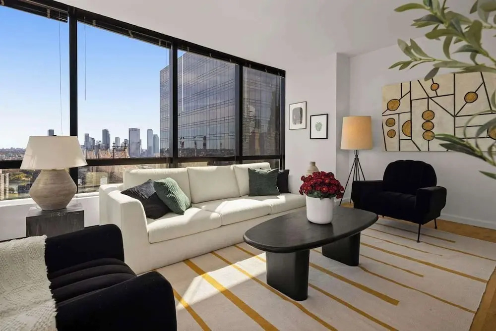 Apex Executive Apartments - Lenox Hill NY