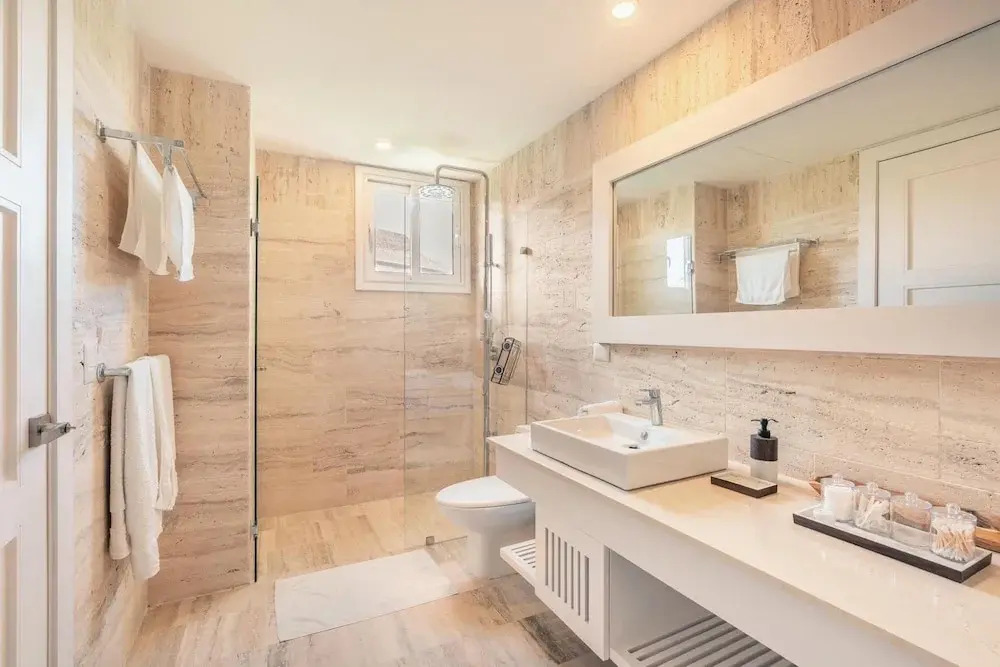 2 BR 6 Guests Nearby Beach Portillo