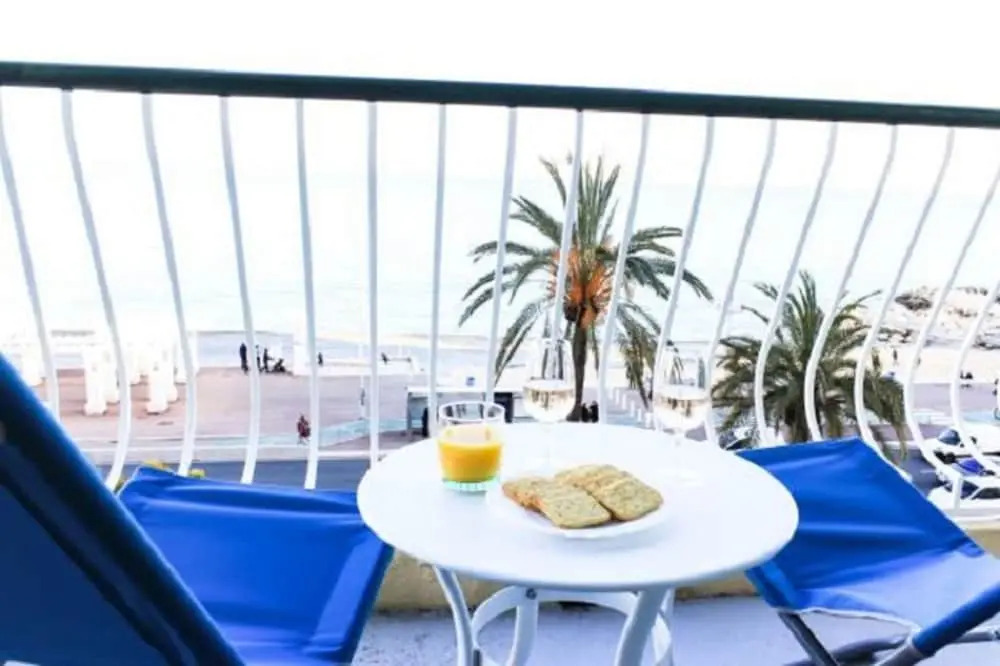 Appartement Le Morpho