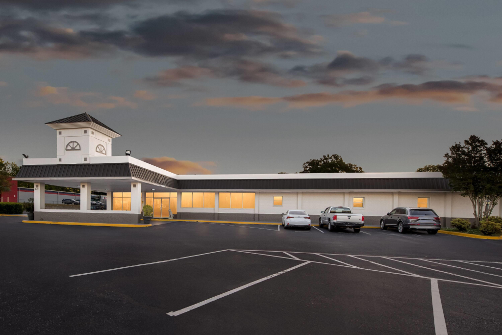 Super 8 by Wyndham Gaffney