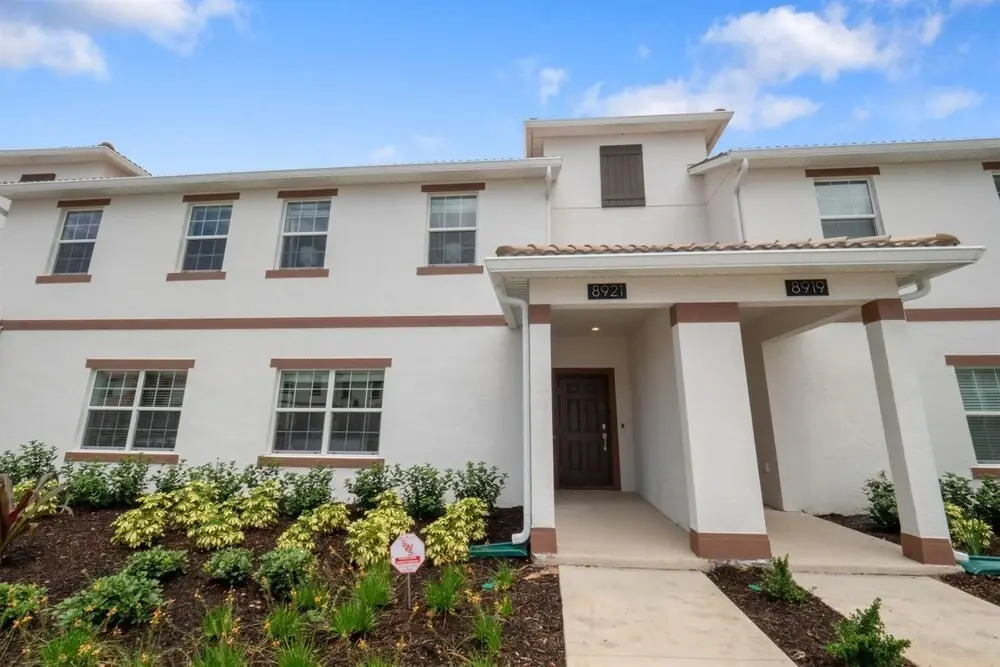 4BR 3BA Townhome in ChampionsGate