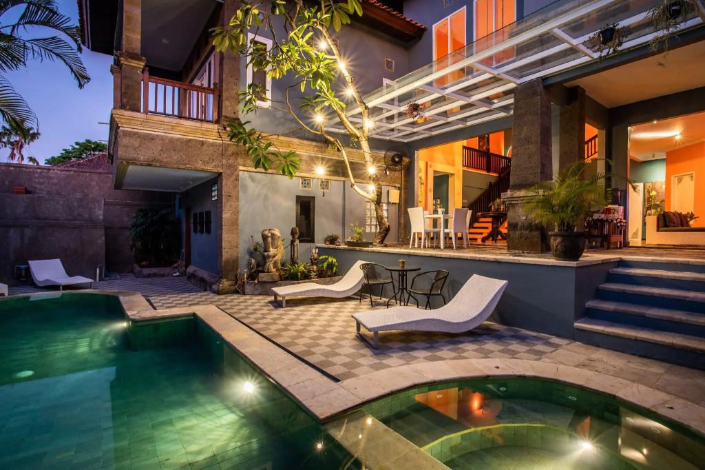 Laki Uma Villa
