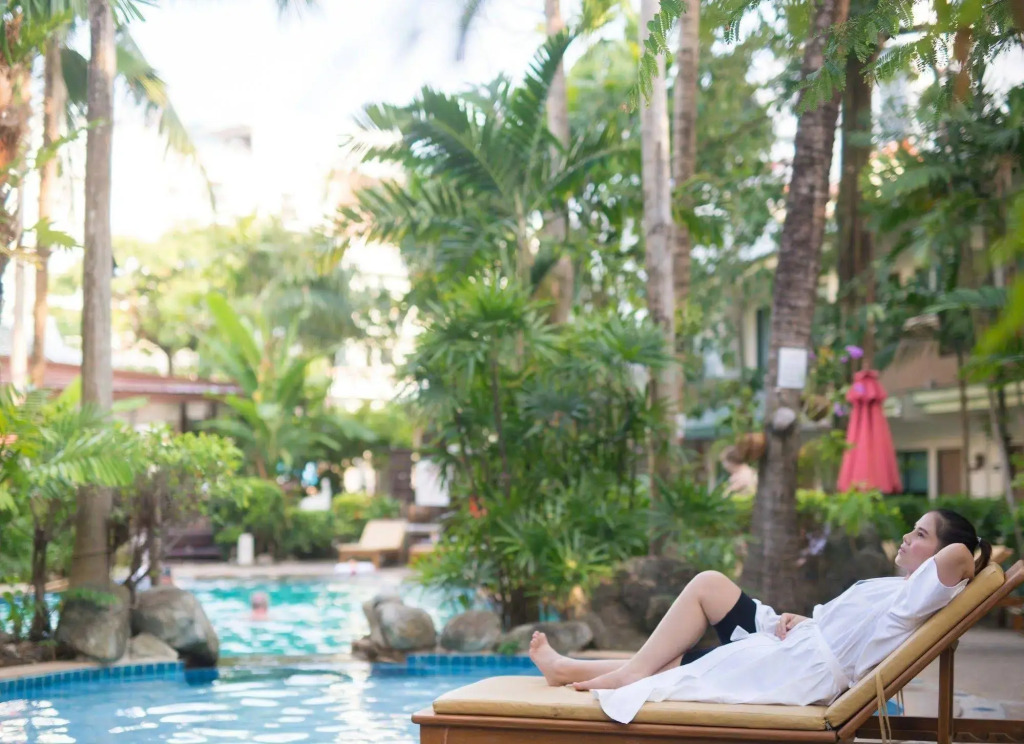 The Viridian Resort Patong