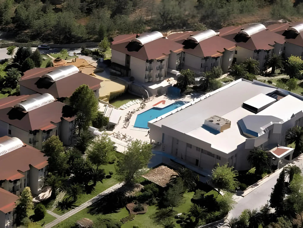 Pam Thermal Hotel Clinic & Spa