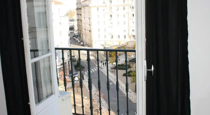 Appartement Brotteaux