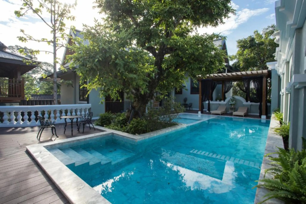 V heritage villa chiangmai