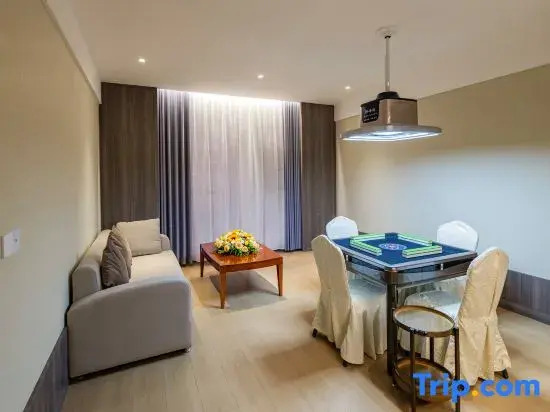 Yuan an jinqiao Hotel