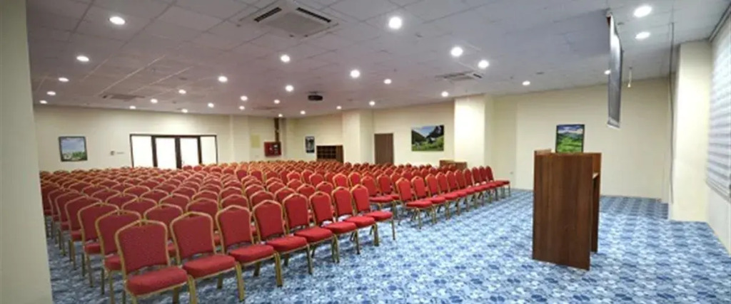 Can Ilgaz Mountain Resort