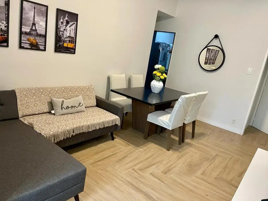 Lovey 2 bed-room full equipped condo in Flamengo Rio de Janeiro