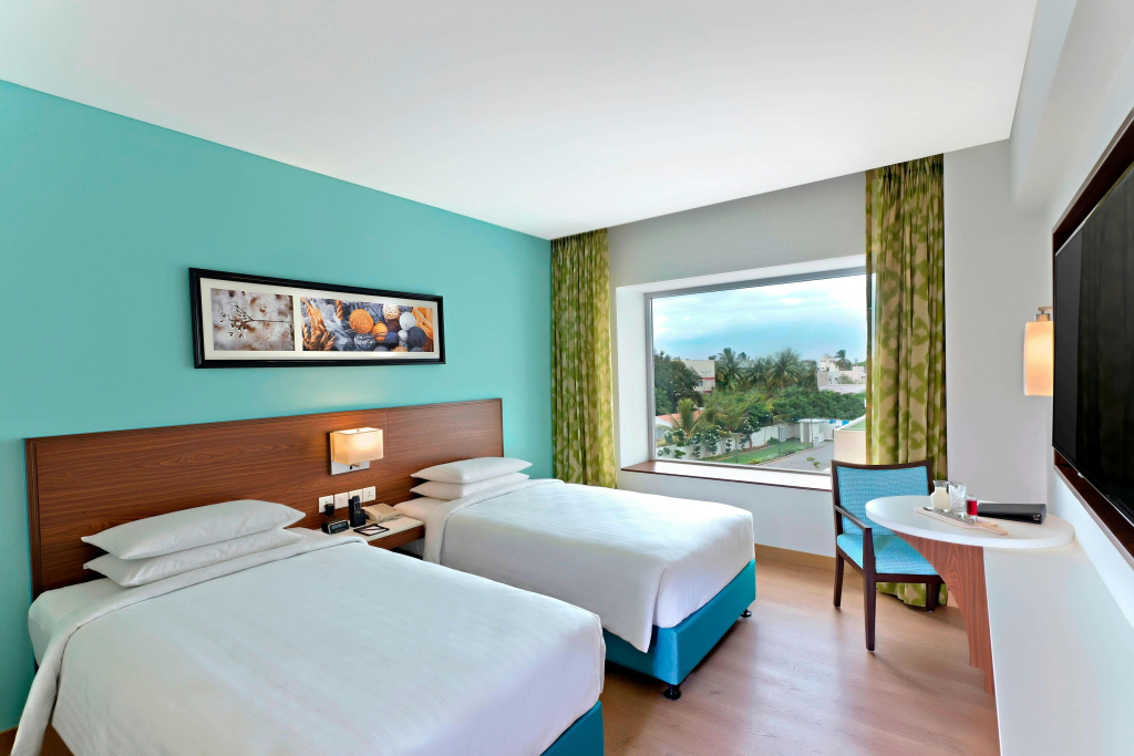 Fairfield by Marriott Coimbatore