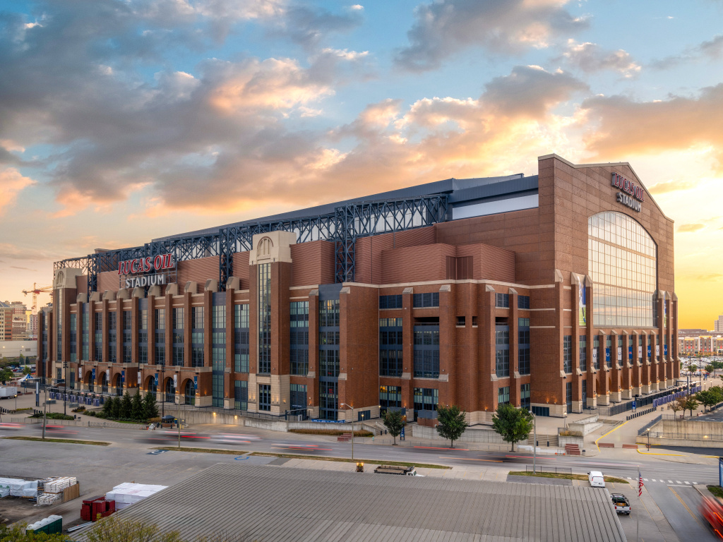 Staybridge Suites Indianapolis Downtown-Convention Center by IHG