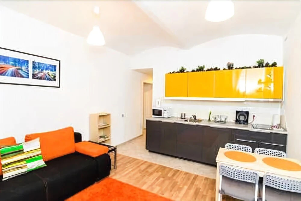 Old Town Apartments