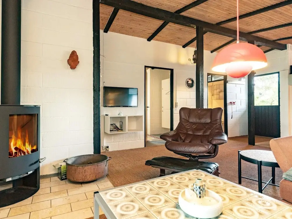4 Person Holiday Home in Tranekaer