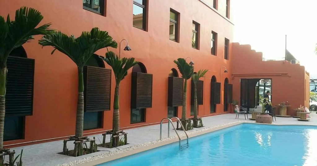 Baansuanprannok Hotel