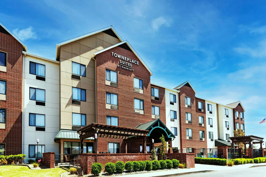 TownePlace Suites by Marriott Tulsa Broken Arrow