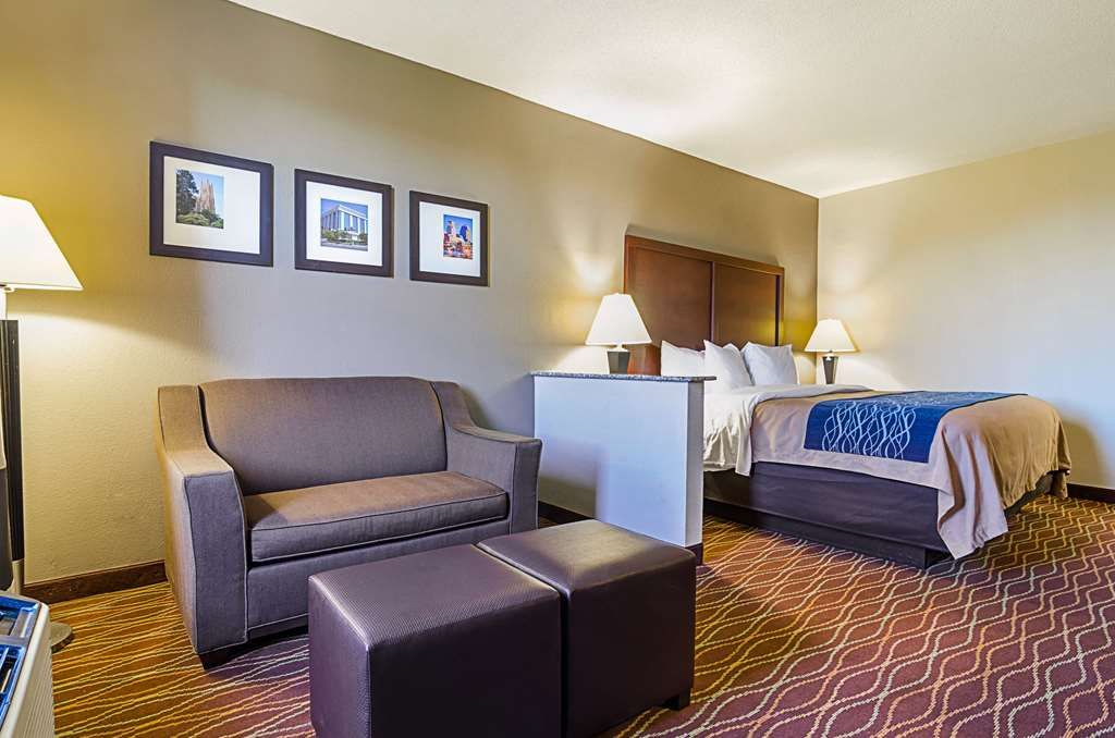 Comfort Inn Medical Park