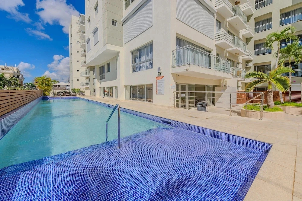 Apartamento Piscina y Playa
