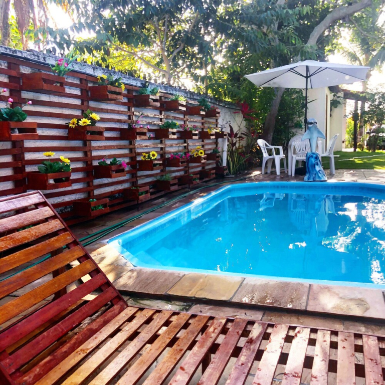 Porto de Galinhas - Pousada Beach Garden