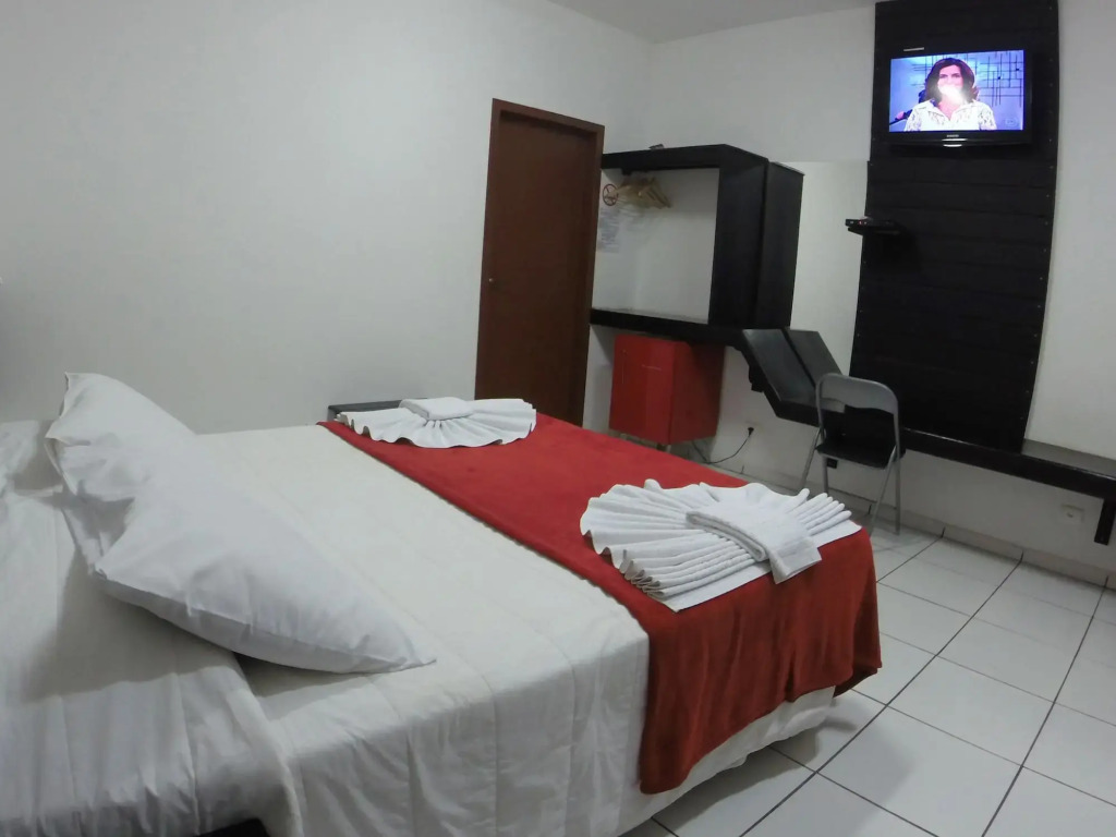 Hotel Pousada Bonsai