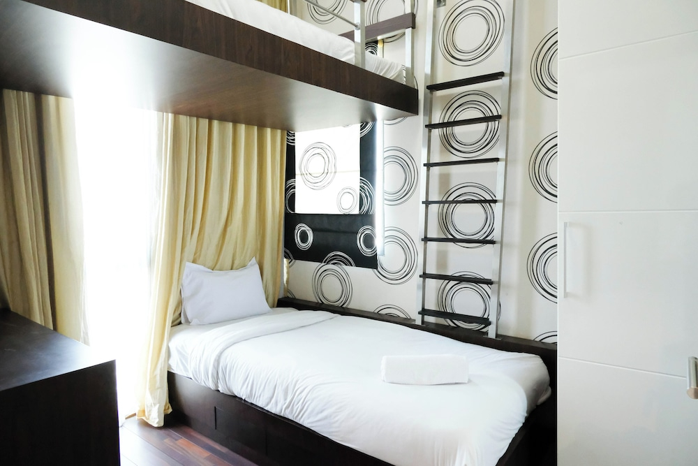 Spacious 2Br With Access To Mall At Aryaduta Residence Surabaya Apartment