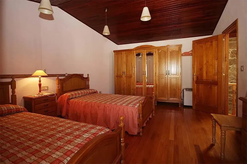 House In Carnota 101500 - Rnu 65439