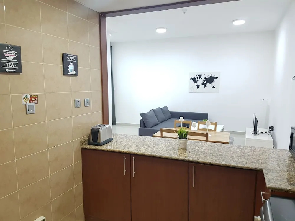 HiGuests Vacation Homes -Marina Pinnacle