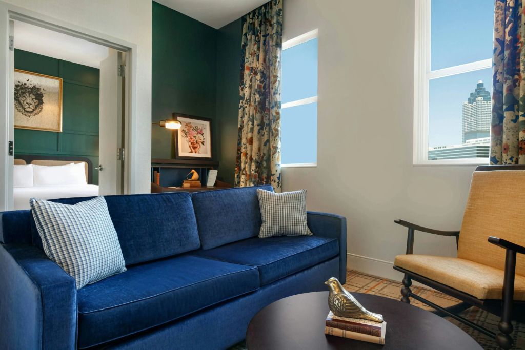 Glenn Hotel, Autograph Collection