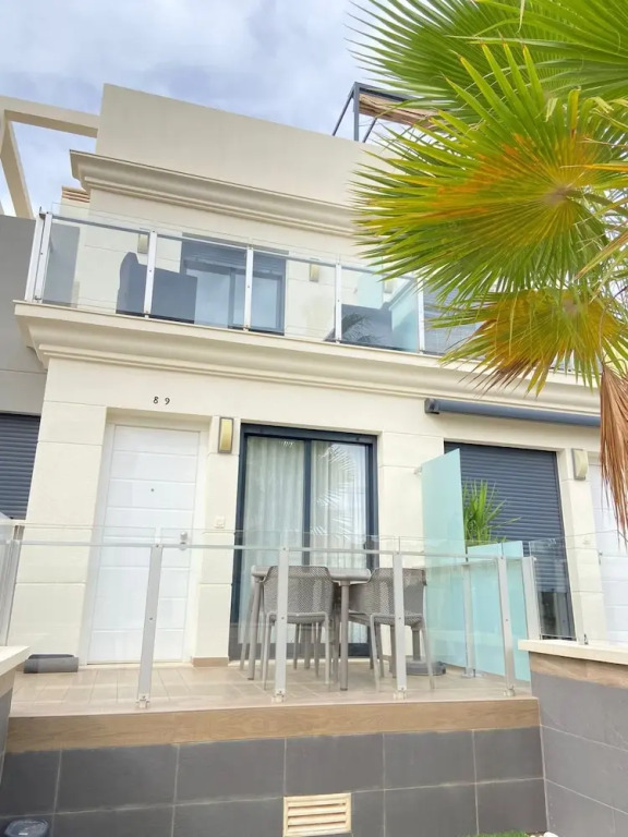 Duplex Zenia beach, La zenia